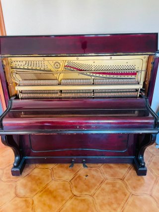 Piano de pared Chassaigne Frères