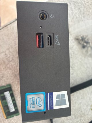 Mini PC Placa Base LP5IP V:1.0