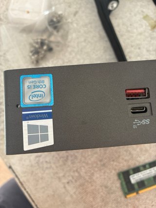 Mini PC Placa Base LP5IP V:1.0
