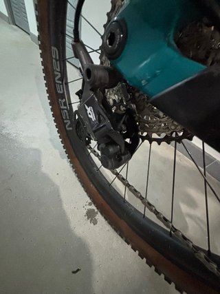 Bici Enduro Focus Jam 8.9 Carbono