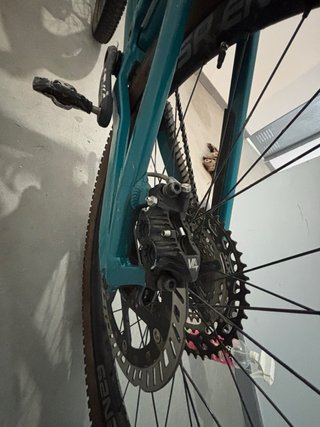 Bici Enduro Focus Jam 8.9 Carbono