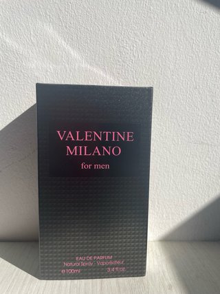 Fragrance Couture Valentine Milano Eau de Parfum