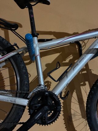 Bicicleta de montaña mujer de 26” de Marca Lapierr