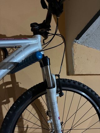 Bicicleta de montaña mujer de 26” de Marca Lapierr