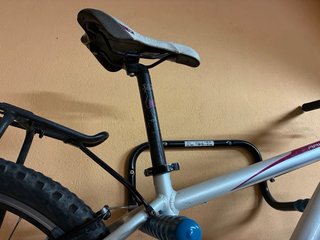Bicicleta de montaña mujer de 26” de Marca Lapierr