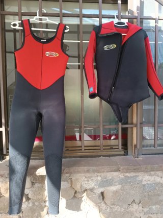 Neopreno barranquismo Vade Retro
