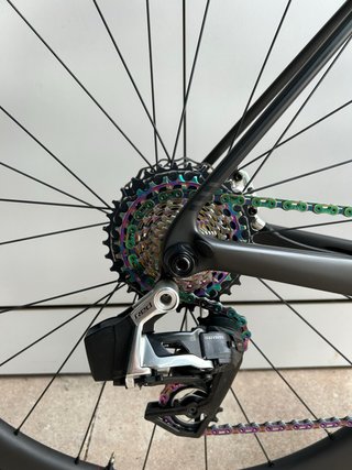 Bicicleta Carretera Cervélo R5 Talla 51