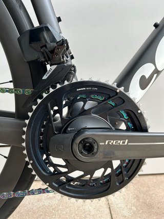 Bicicleta Carretera Cervélo R5 Talla 51