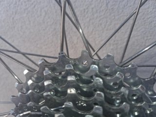 Juego Ruedas Carretera Campagnolo Veloce