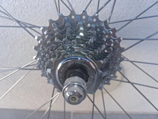 Juego Ruedas Carretera Campagnolo Veloce