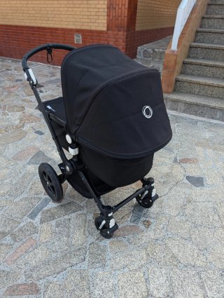 Bugaboo Cameleon 3 Passeggino e Seggiolino Auto