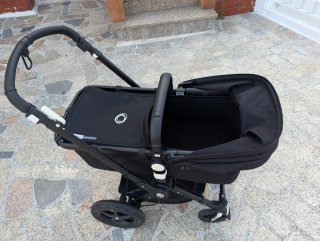 Bugaboo Cameleon 3 Passeggino e Seggiolino Auto