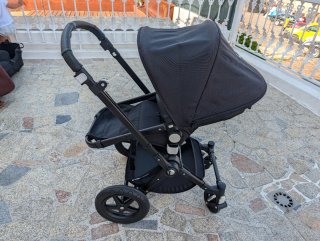 Bugaboo Cameleon 3 Passeggino e Seggiolino Auto