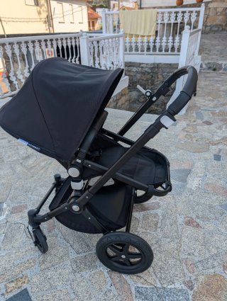 Bugaboo Cameleon 3 Passeggino e Seggiolino Auto