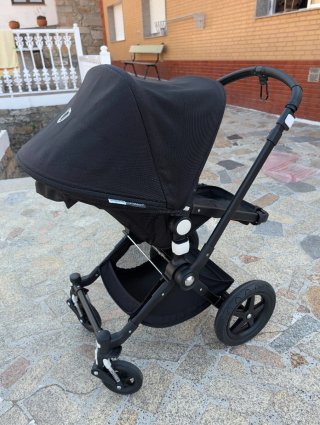 Bugaboo Cameleon 3 Passeggino e Seggiolino Auto