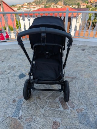 Bugaboo Cameleon 3 Passeggino e Seggiolino Auto