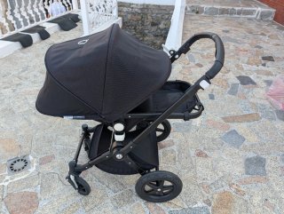 Bugaboo Cameleon 3 Passeggino e Seggiolino Auto