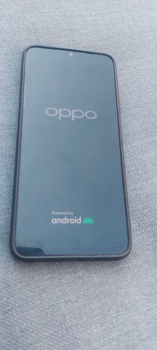 OPPO A17 en muy buen estado
