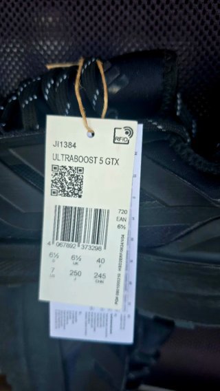 Adidas Ultraboost 5 GTX Talla 40