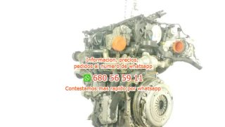 Kia d4ha motor completo sorento ii * c Ref:6933825