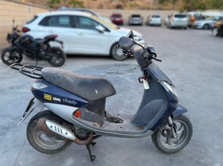 Peugeot 107737 embrague vivacity 50