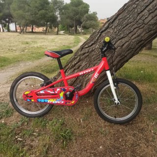 Bicicleta B Pro 16 Infantil