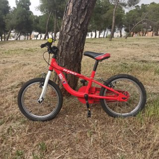 Bicicleta B Pro 16 Infantil