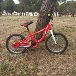 Bicicleta B Pro 16 Infantil