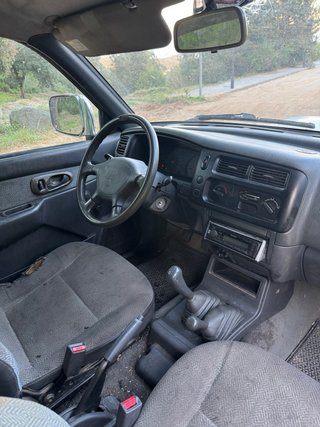Mitsubishi L 200  4x4 2.5TDI 99cv !!