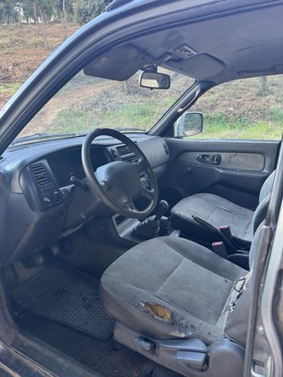 Mitsubishi L 200  4x4 2.5TDI 99cv !!