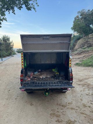 Mitsubishi L 200  4x4 2.5TDI 99cv !!