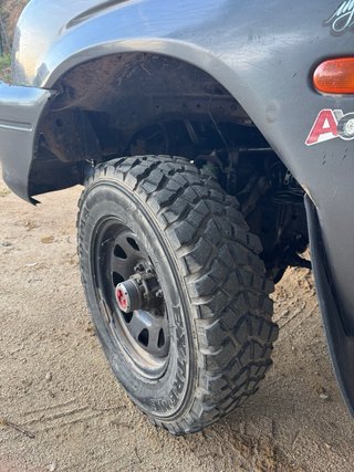 Mitsubishi L 200  4x4 2.5TDI 99cv !!