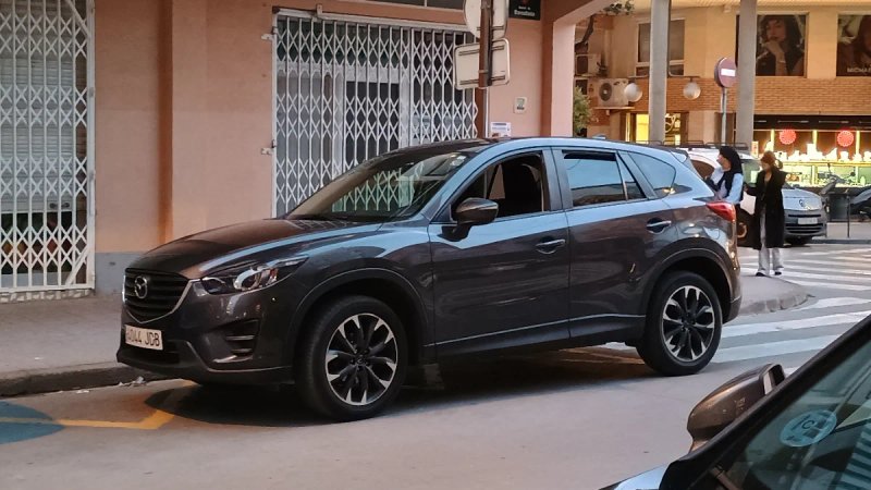 Mazda CX-5 2014 - foto 1