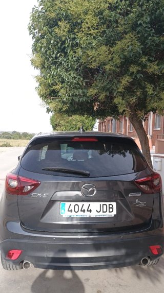 Mazda CX-5 2014