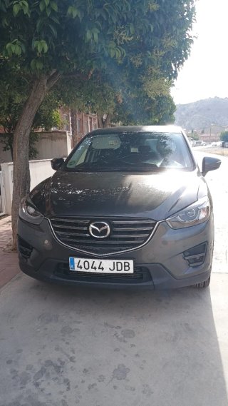 Mazda CX-5 2014