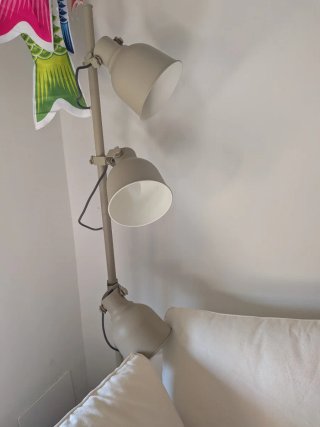Lámpara de pie Hektar Ikea Arena