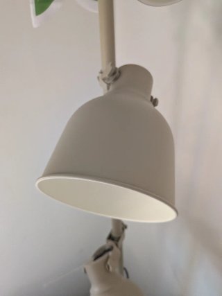Lámpara de pie Hektar Ikea Arena