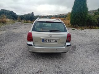 Toyota Avensis 2007