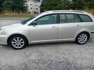 Toyota Avensis 2007