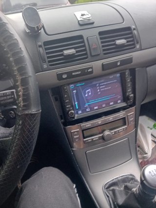 Toyota Avensis 2007