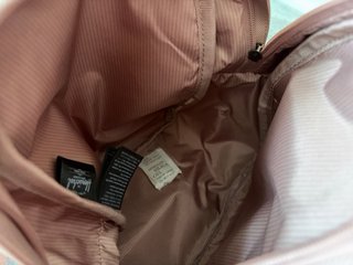 Herschel Classic MINI Backpack - Ash Rose (6,5 L)