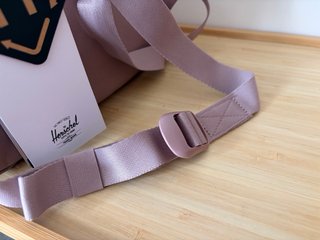 Herschel Classic MINI Backpack - Ash Rose (6,5 L)