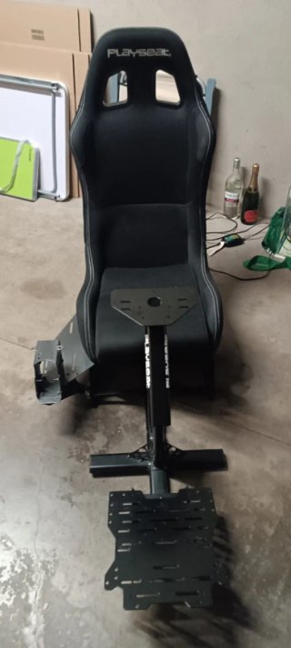 Playseat en muy buen estado