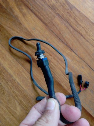 Desconectador ABS Yamaha Ténéré