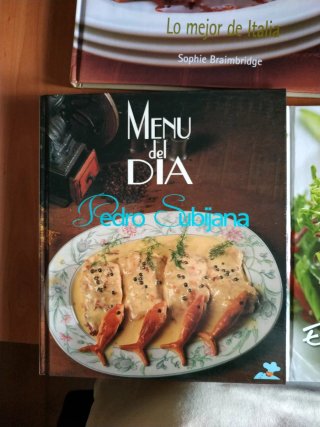 Libros de cocina