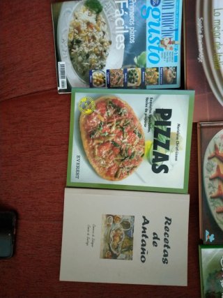 Libros de cocina