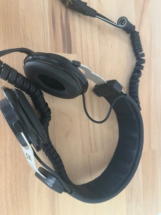 Cuffie Vintage Unitronic CST-4000 Stereo