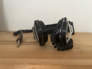 Cuffie Vintage Unitronic CST-4000 Stereo
