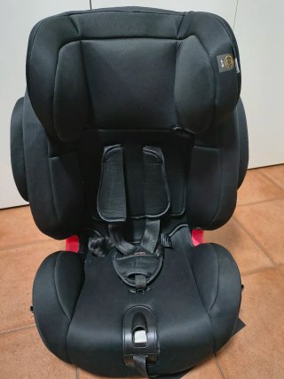 Silla de coche STAR IBABY  sistema ISOFIX