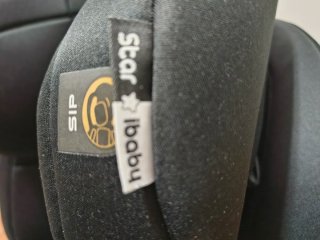 Silla de coche STAR IBABY  sistema ISOFIX